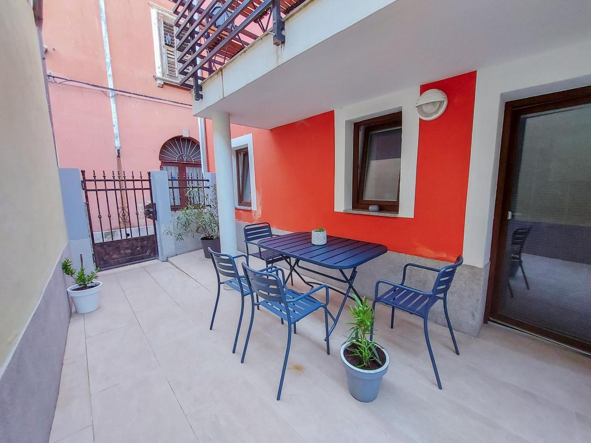 Casa Orange Apartamento Koper Exterior foto