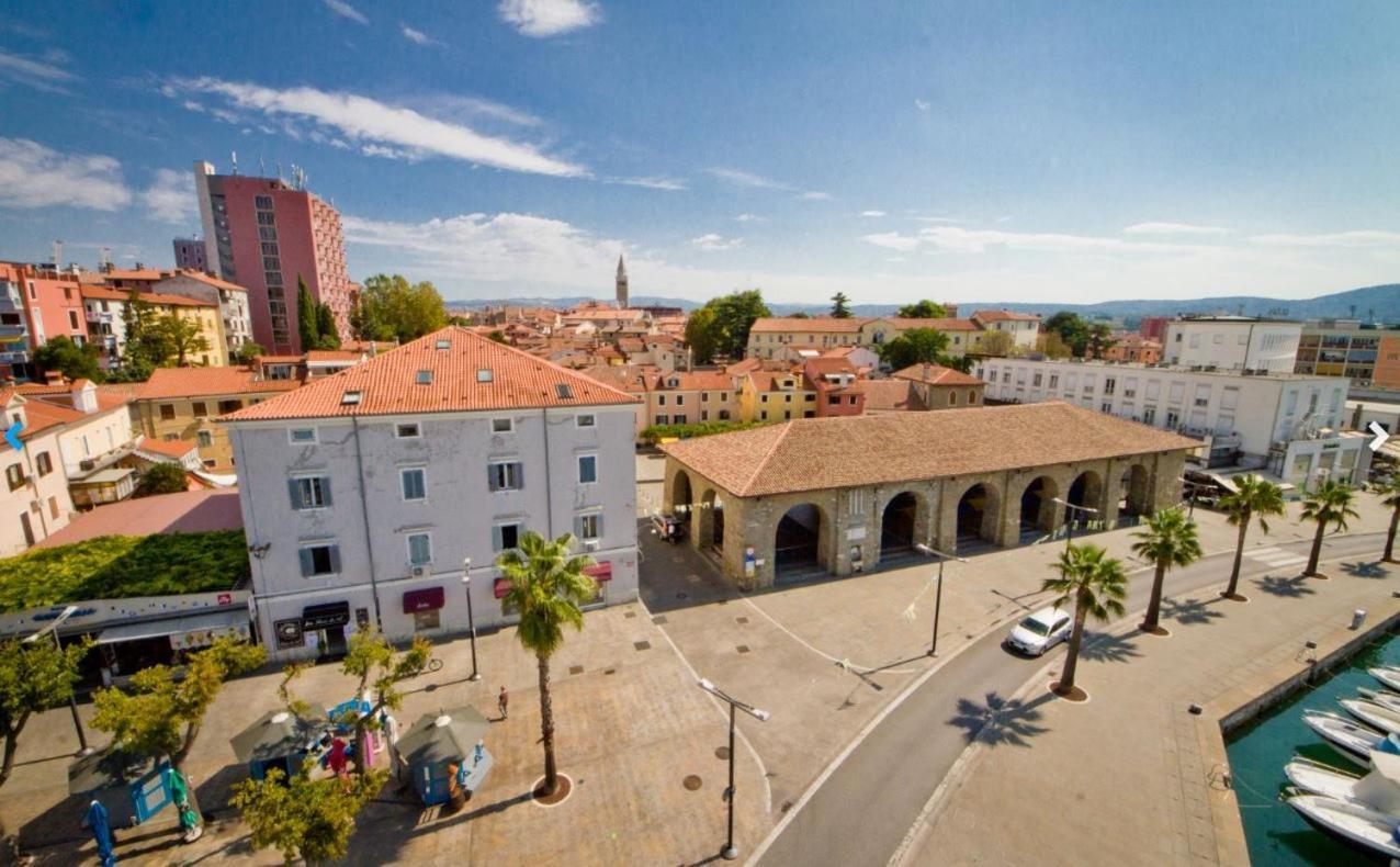 Casa Orange Apartamento Koper Exterior foto