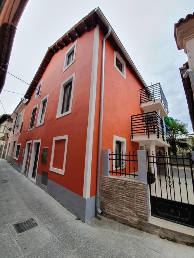 Casa Orange Apartamento Koper Exterior foto